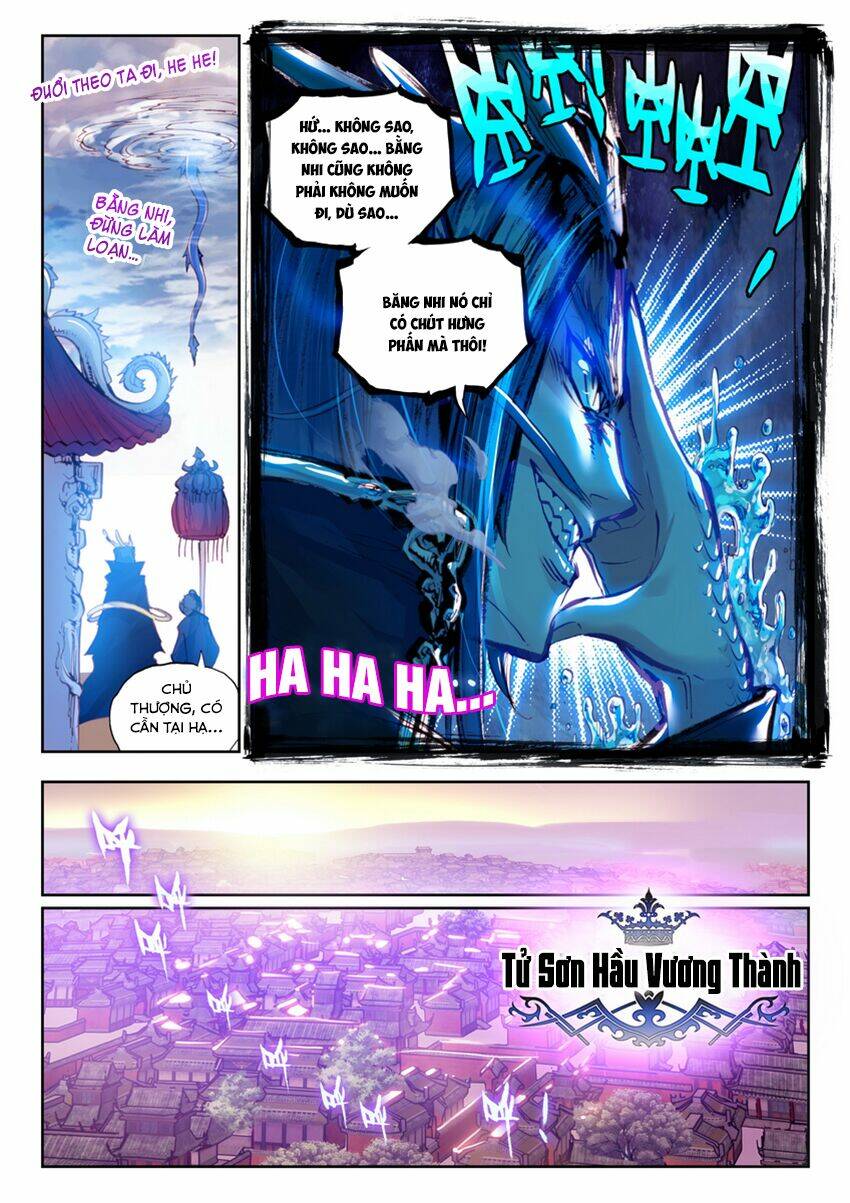 Thế Giới Hoàn Mỹ Chapter 13 - Trang 2
