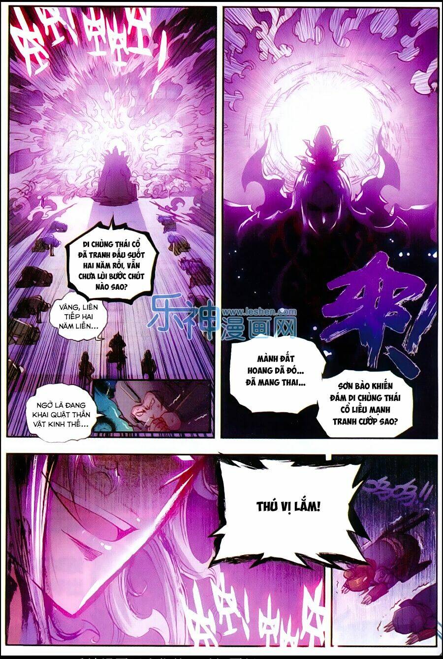 Thế Giới Hoàn Mỹ Chapter 13 - Trang 2