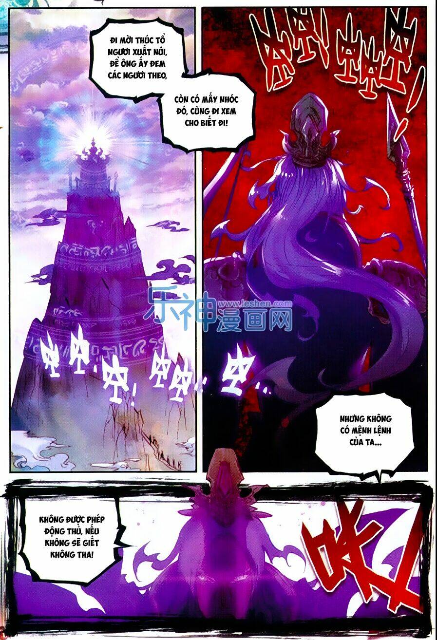 Thế Giới Hoàn Mỹ Chapter 13 - Trang 2