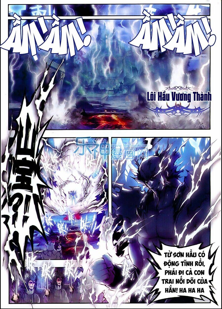 Thế Giới Hoàn Mỹ Chapter 13 - Trang 2