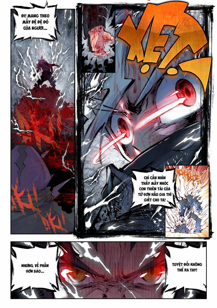 Thế Giới Hoàn Mỹ Chapter 13 - Trang 2