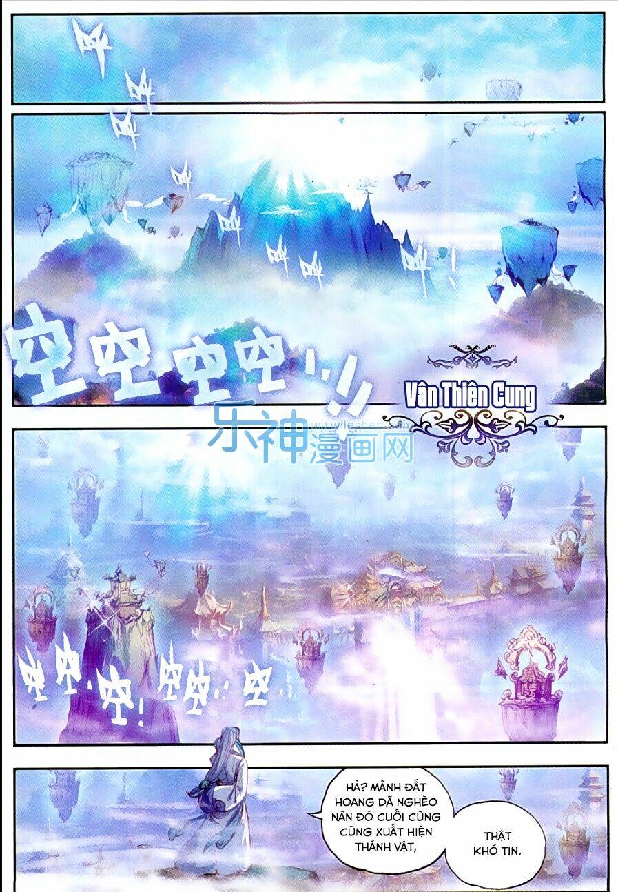 Thế Giới Hoàn Mỹ Chapter 13 - Trang 2