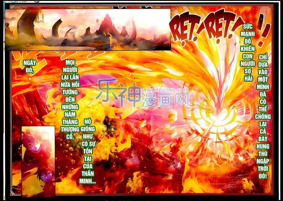 Thế Giới Hoàn Mỹ Chapter 13 - Trang 2