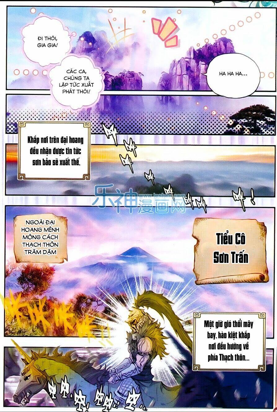 Thế Giới Hoàn Mỹ Chapter 13 - Trang 2