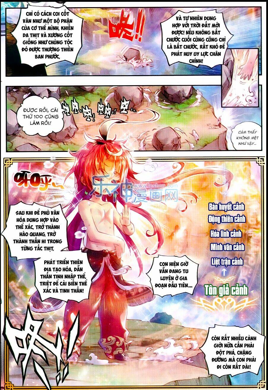 Thế Giới Hoàn Mỹ Chapter 13 - Trang 2