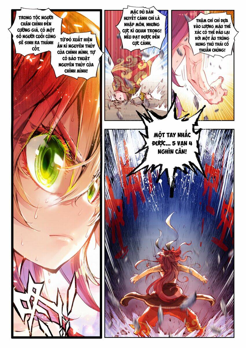 Thế Giới Hoàn Mỹ Chapter 13 - Trang 2