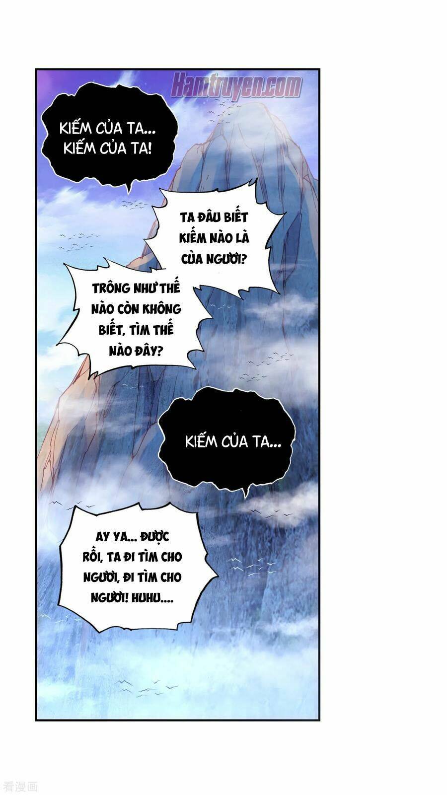 Thế Giới Hoàn Mỹ Chapter 130 - Trang 2