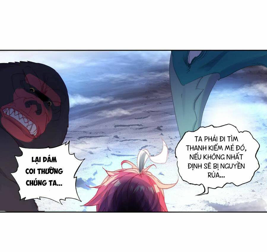 Thế Giới Hoàn Mỹ Chapter 130 - Trang 2