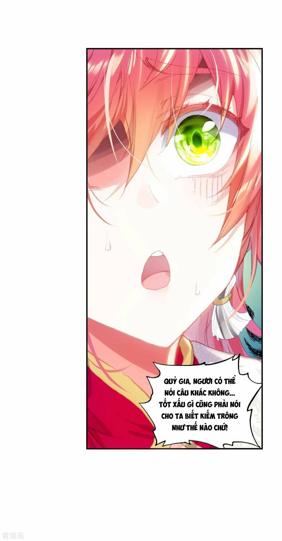 Thế Giới Hoàn Mỹ Chapter 130 - Trang 2