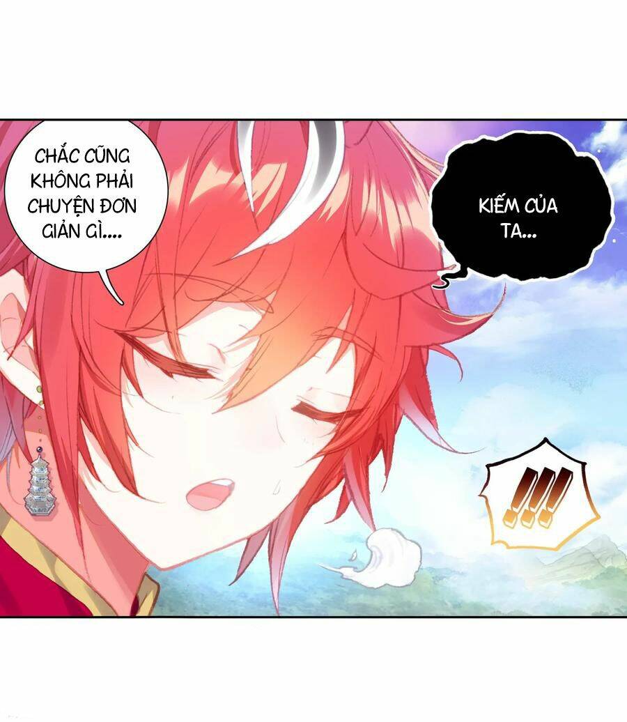 Thế Giới Hoàn Mỹ Chapter 130 - Trang 2