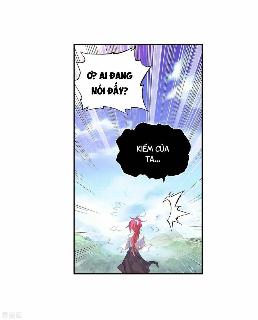 Thế Giới Hoàn Mỹ Chapter 130 - Trang 2
