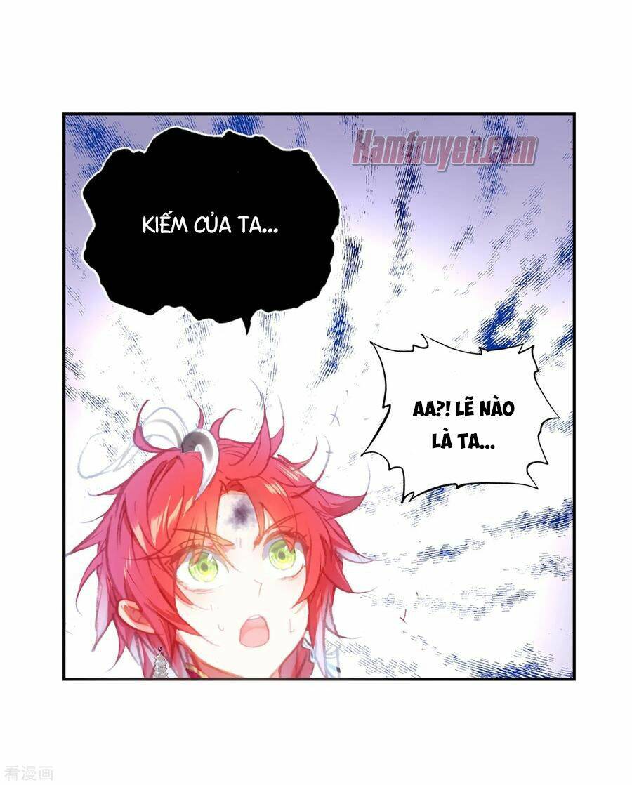 Thế Giới Hoàn Mỹ Chapter 130 - Trang 2