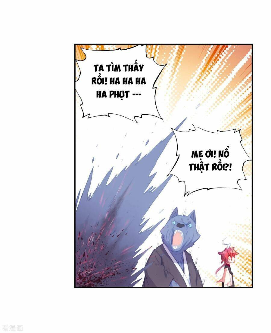 Thế Giới Hoàn Mỹ Chapter 131 - Trang 2