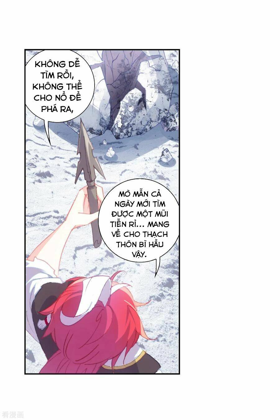 Thế Giới Hoàn Mỹ Chapter 131 - Trang 2