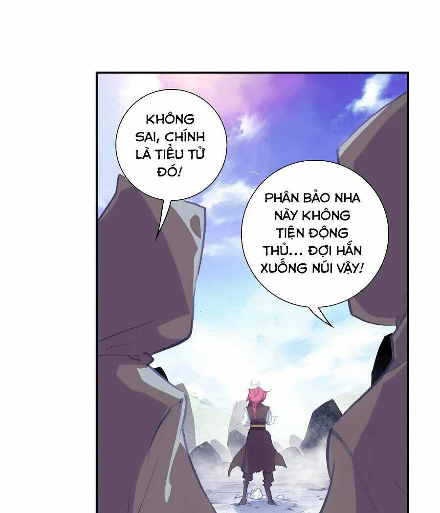 Thế Giới Hoàn Mỹ Chapter 131 - Trang 2