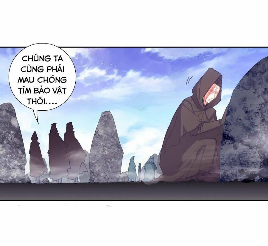 Thế Giới Hoàn Mỹ Chapter 131 - Trang 2