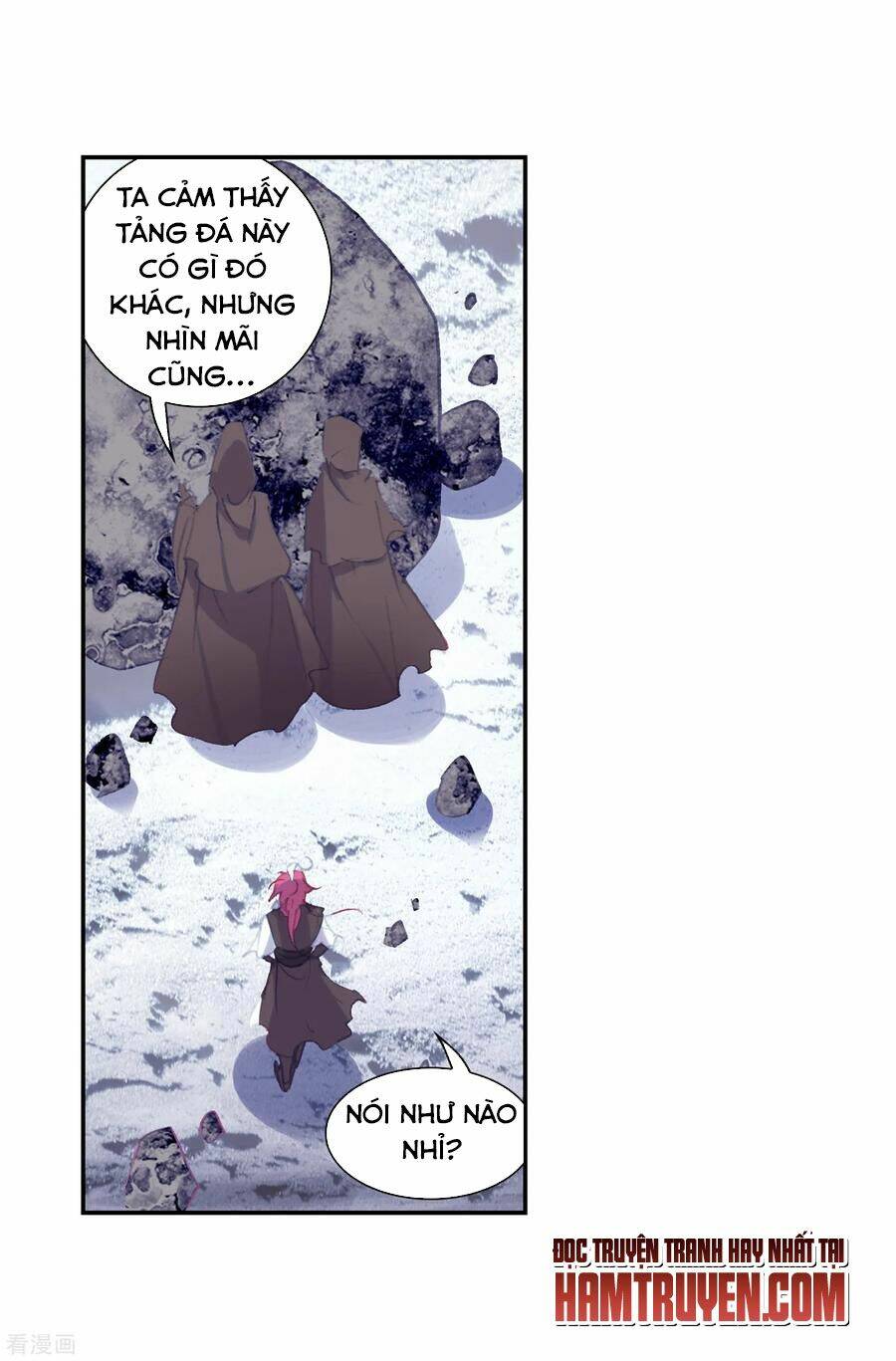 Thế Giới Hoàn Mỹ Chapter 131 - Trang 2