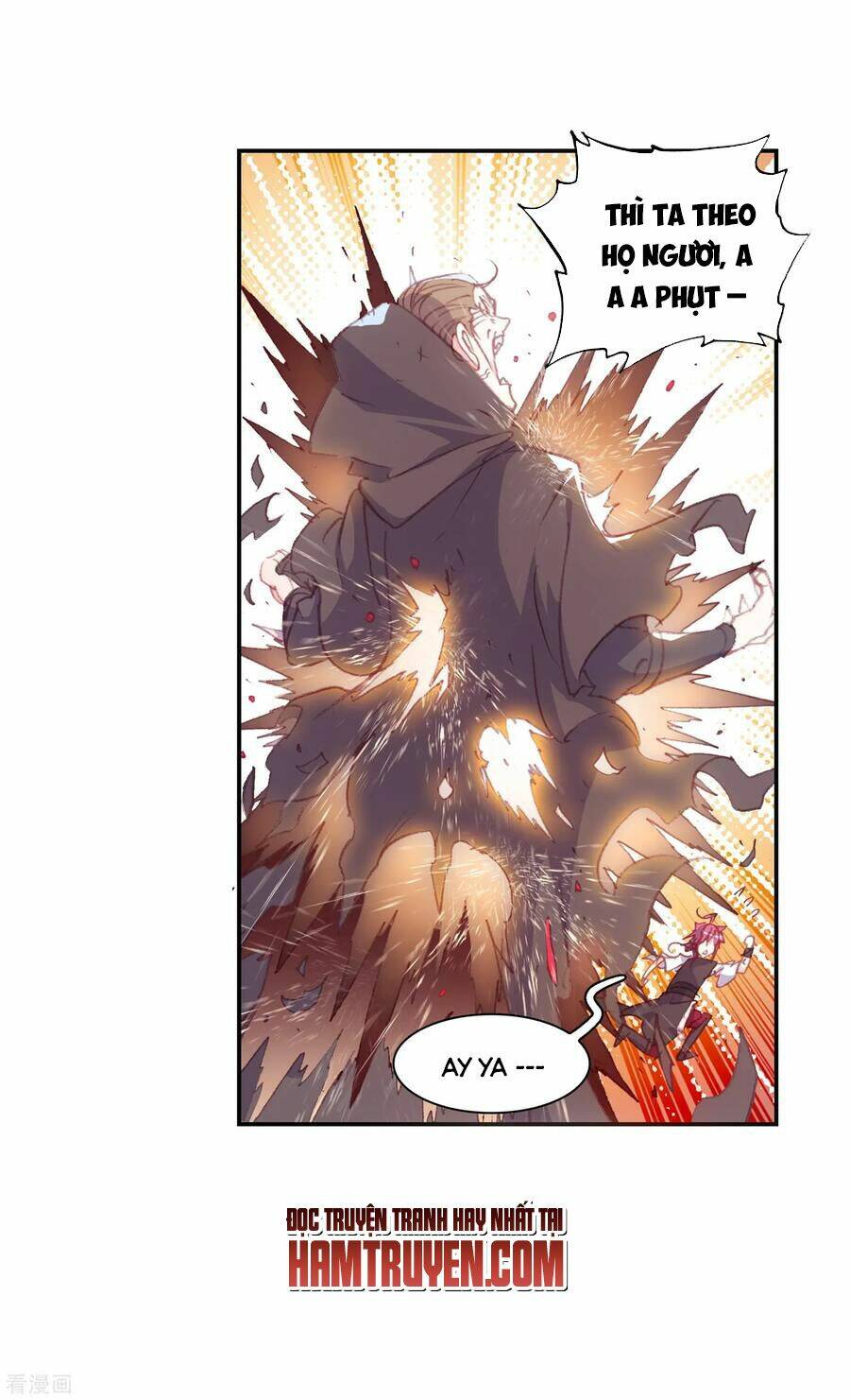 Thế Giới Hoàn Mỹ Chapter 131 - Trang 2