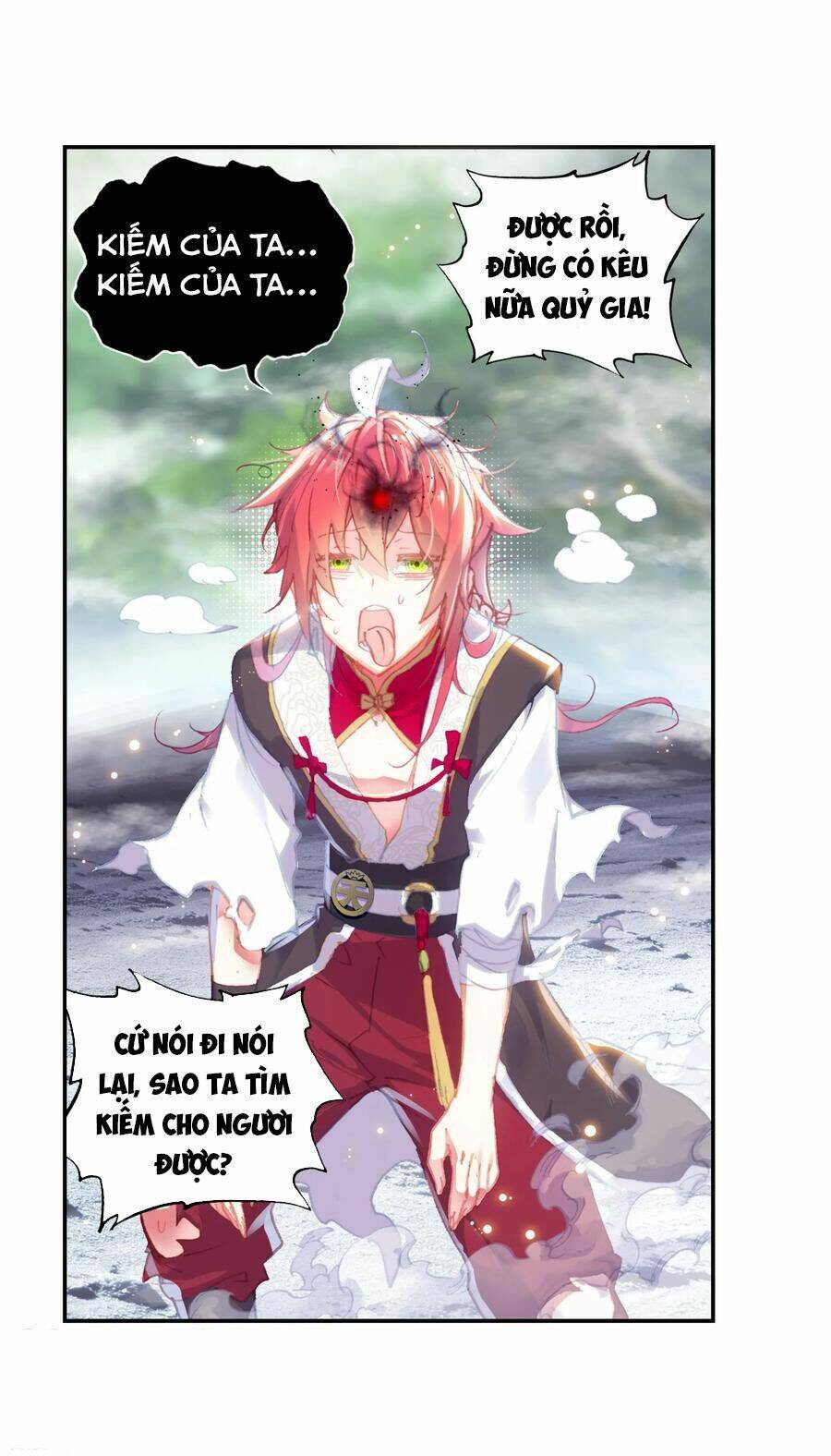 Thế Giới Hoàn Mỹ Chapter 131 - Trang 2