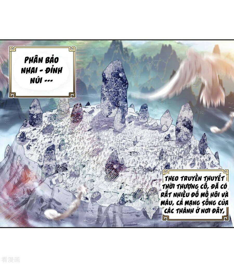 Thế Giới Hoàn Mỹ Chapter 131 - Trang 2