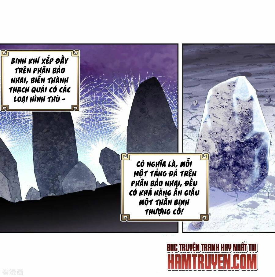 Thế Giới Hoàn Mỹ Chapter 131 - Trang 2