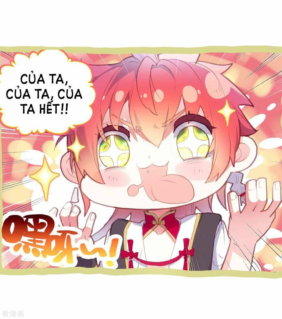 Thế Giới Hoàn Mỹ Chapter 131 - Trang 2