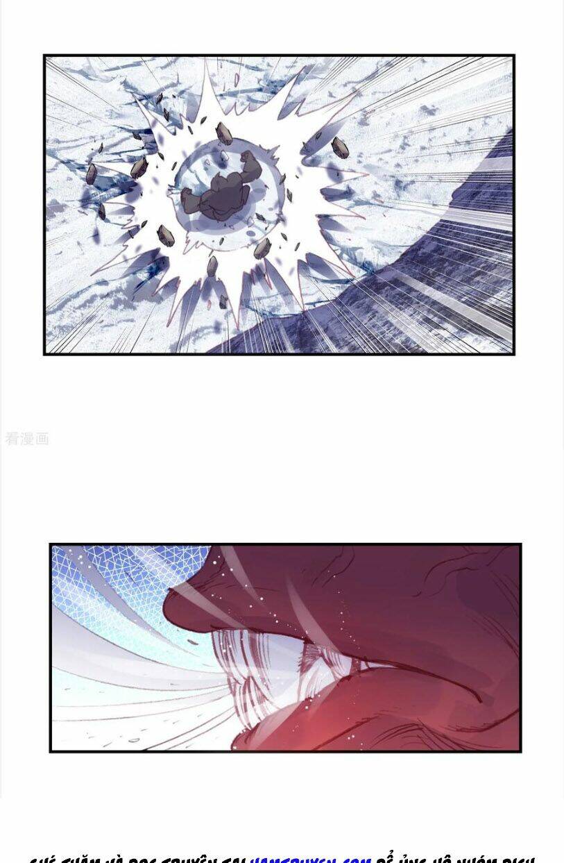 Thế Giới Hoàn Mỹ Chapter 132 - Trang 2