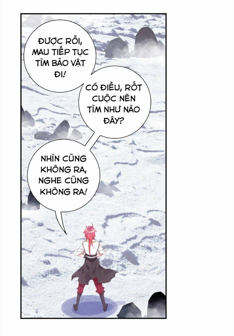 Thế Giới Hoàn Mỹ Chapter 132 - Trang 2