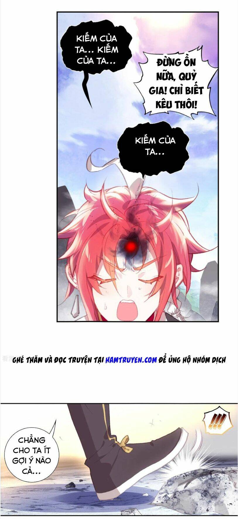 Thế Giới Hoàn Mỹ Chapter 132 - Trang 2