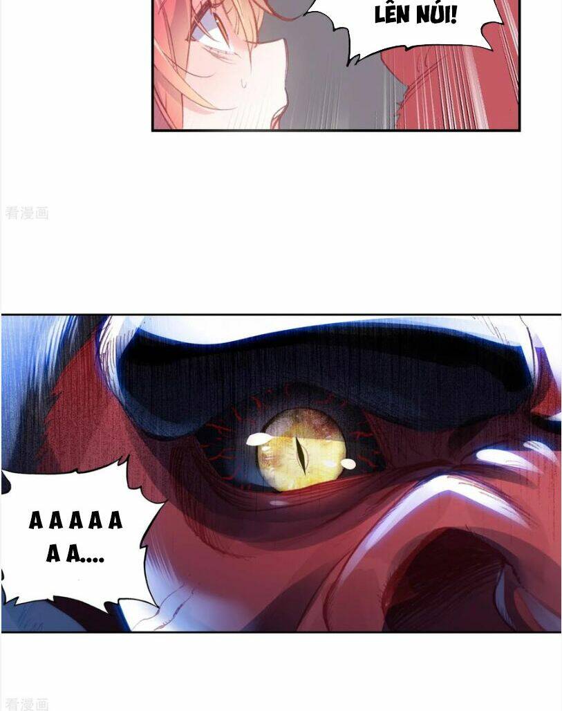 Thế Giới Hoàn Mỹ Chapter 132 - Trang 2