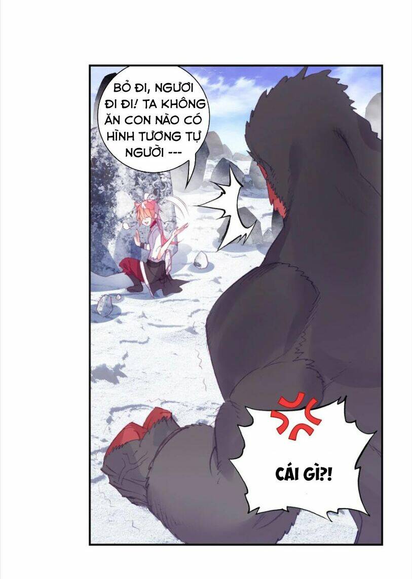 Thế Giới Hoàn Mỹ Chapter 132 - Trang 2