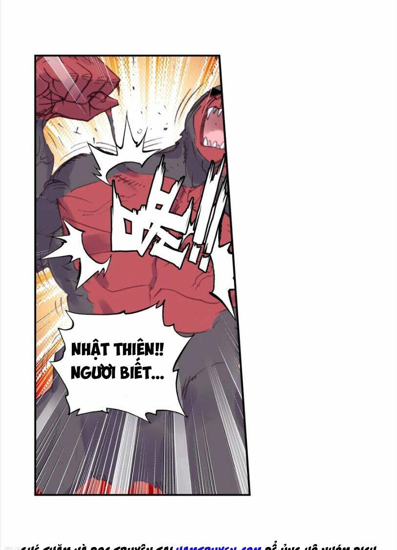 Thế Giới Hoàn Mỹ Chapter 132 - Trang 2