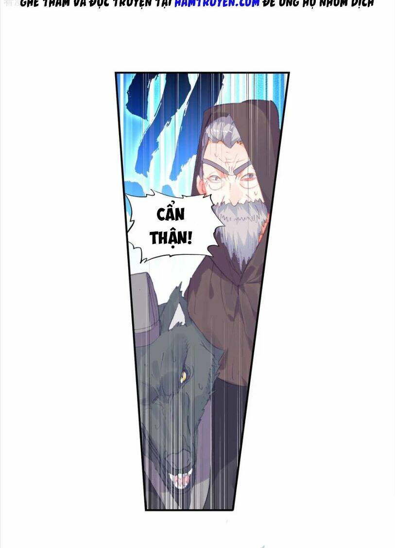 Thế Giới Hoàn Mỹ Chapter 132 - Trang 2