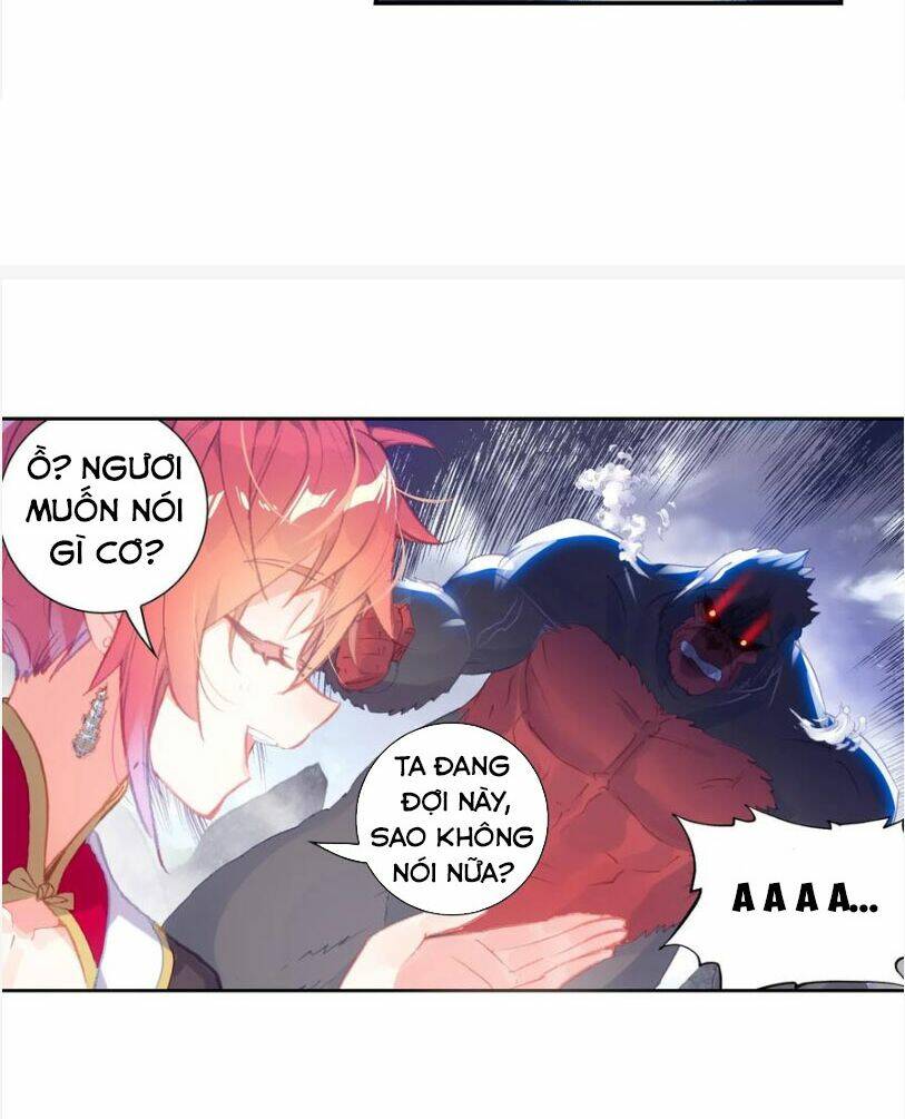 Thế Giới Hoàn Mỹ Chapter 132 - Trang 2