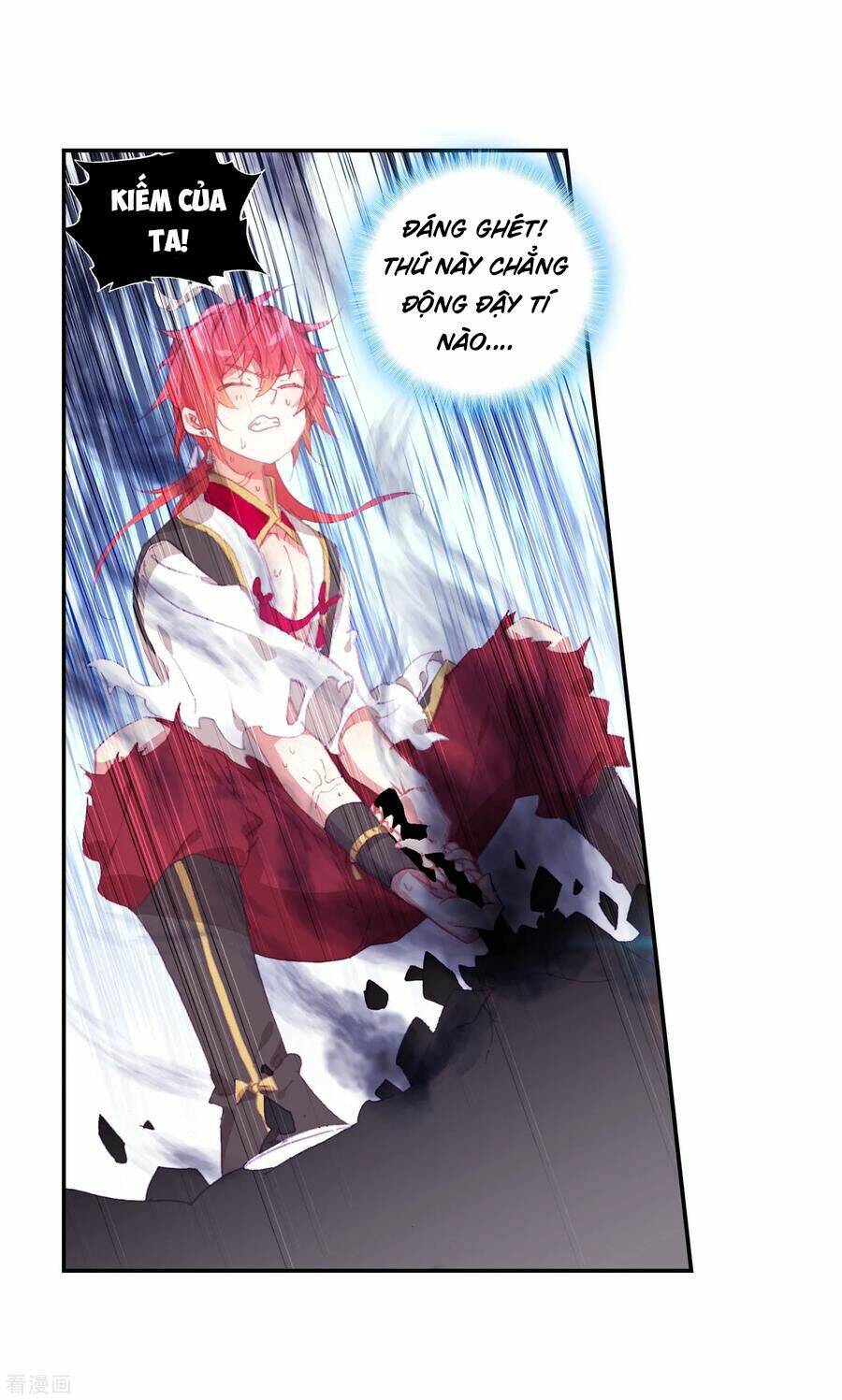 Thế Giới Hoàn Mỹ Chapter 133 - Trang 2