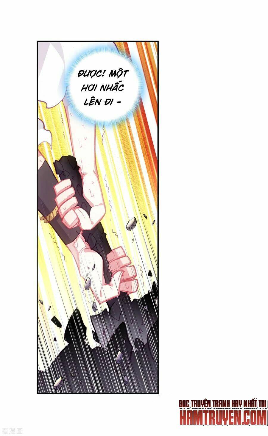 Thế Giới Hoàn Mỹ Chapter 133 - Trang 2