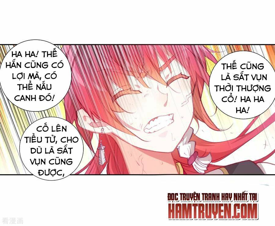 Thế Giới Hoàn Mỹ Chapter 133 - Trang 2