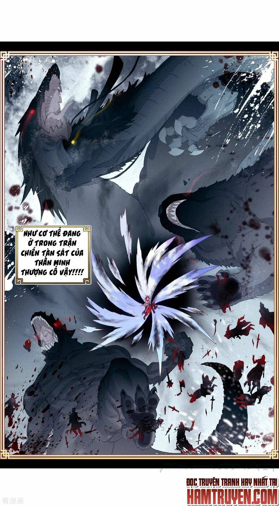 Thế Giới Hoàn Mỹ Chapter 133 - Trang 2