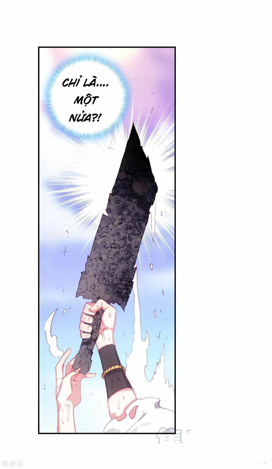 Thế Giới Hoàn Mỹ Chapter 133 - Trang 2