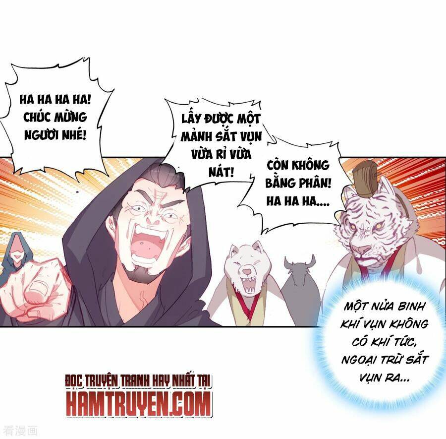 Thế Giới Hoàn Mỹ Chapter 133 - Trang 2