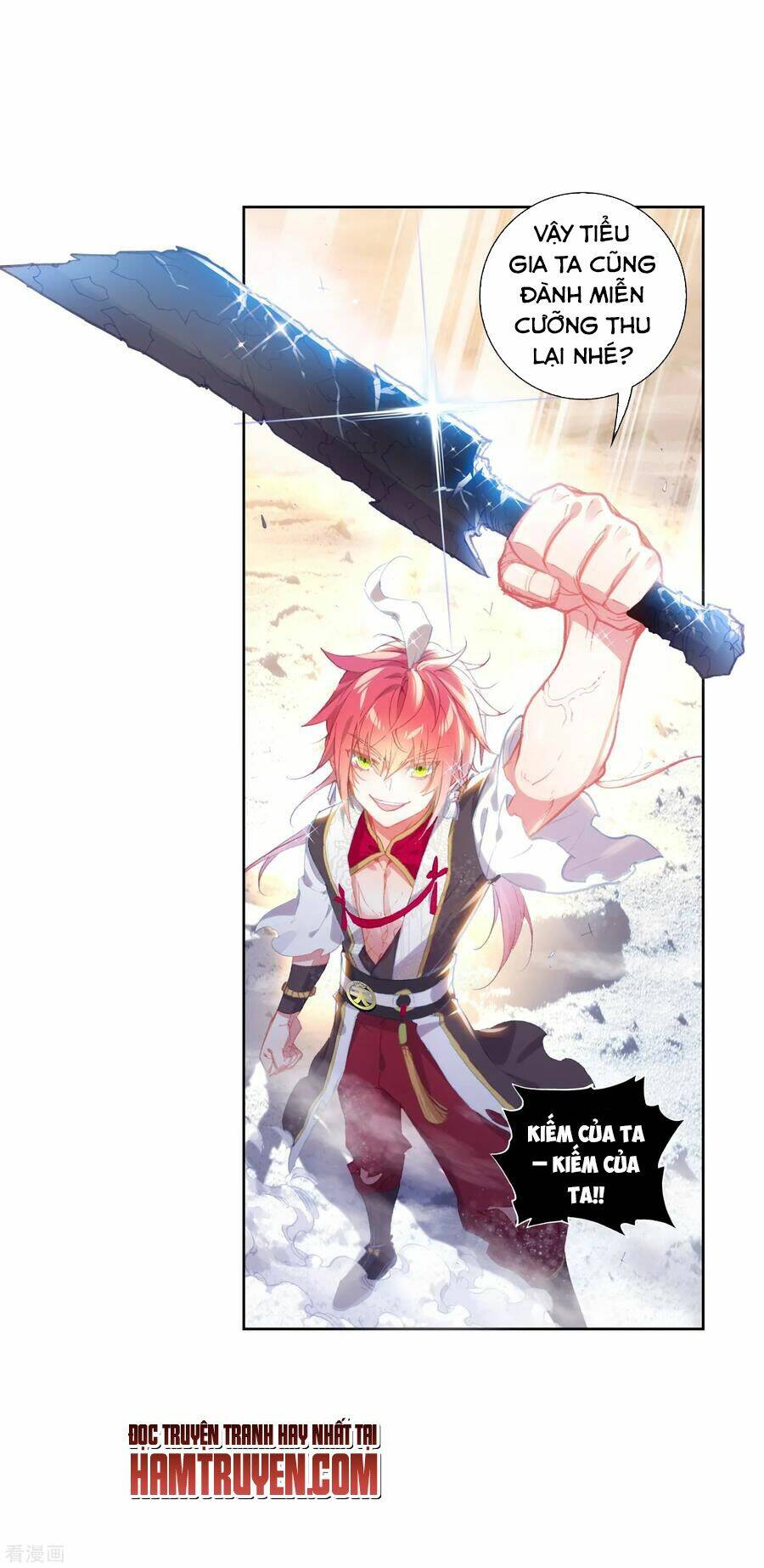 Thế Giới Hoàn Mỹ Chapter 133 - Trang 2