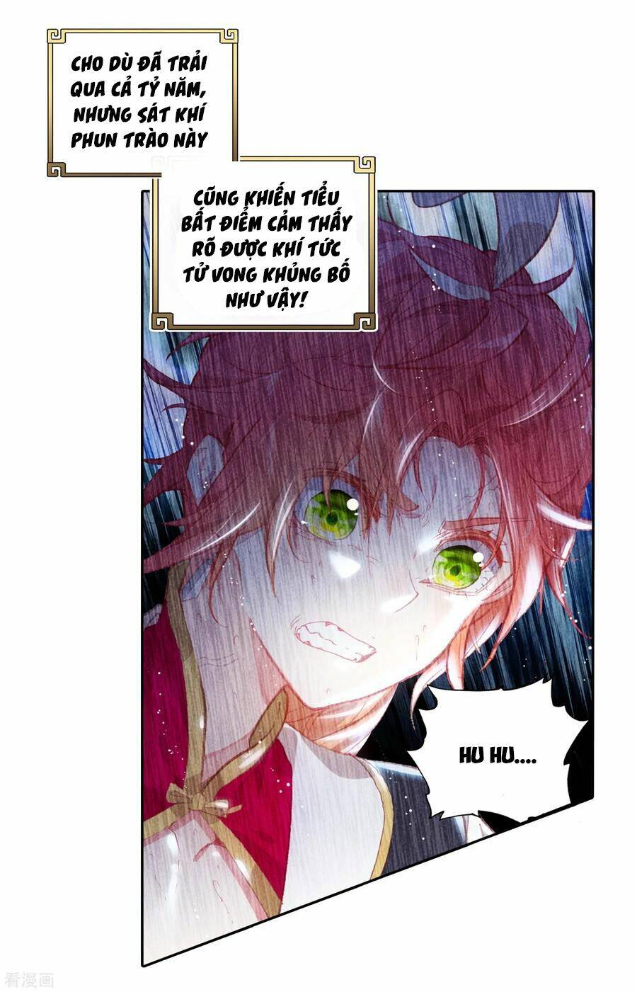 Thế Giới Hoàn Mỹ Chapter 133 - Trang 2