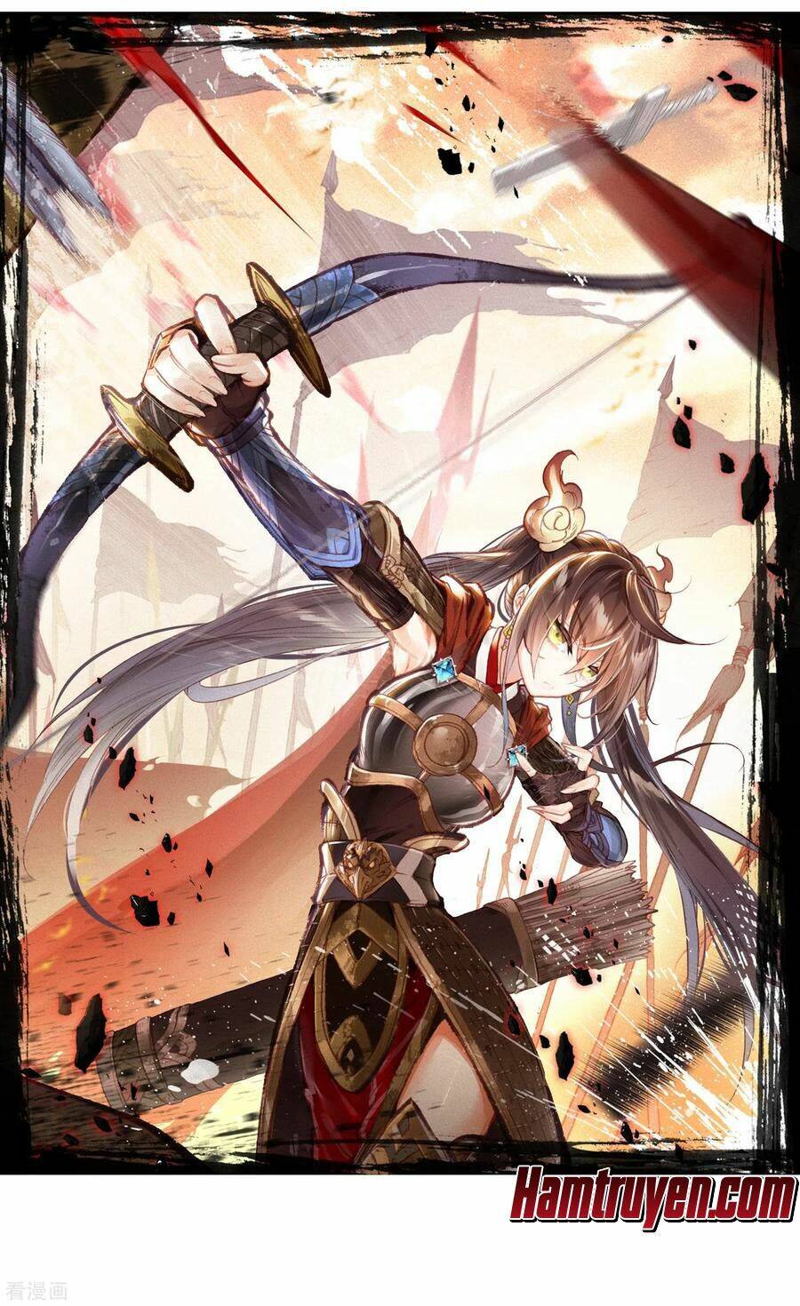 Thế Giới Hoàn Mỹ Chapter 134 - Trang 2