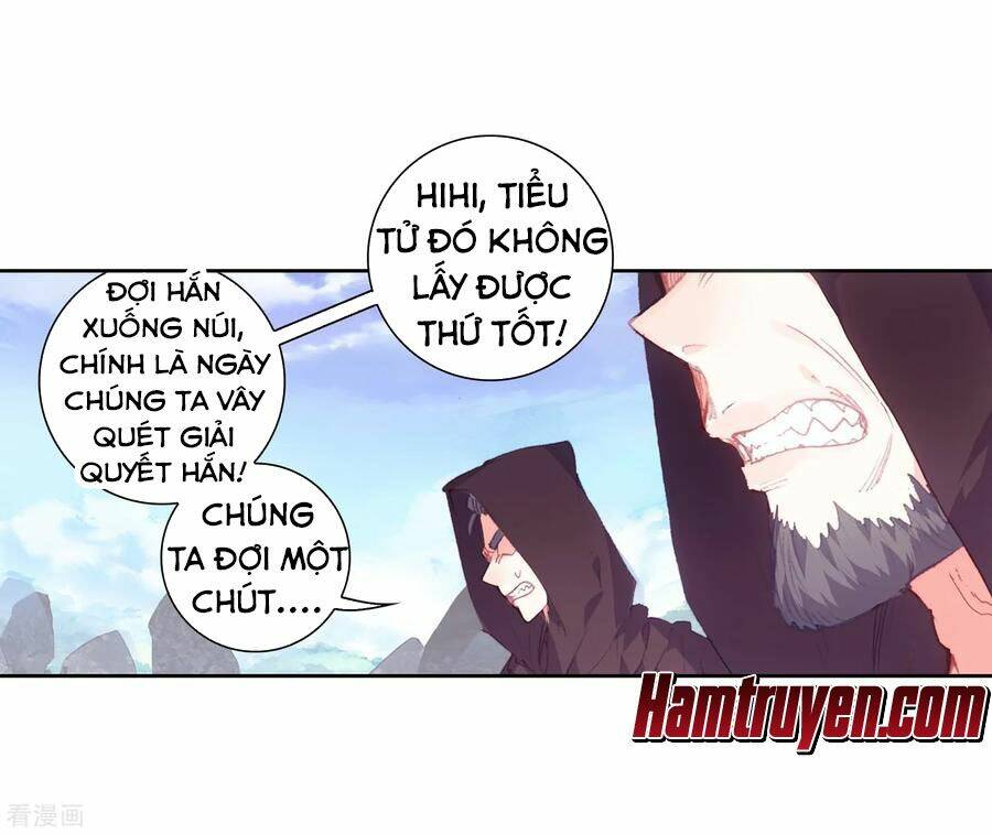 Thế Giới Hoàn Mỹ Chapter 134 - Trang 2