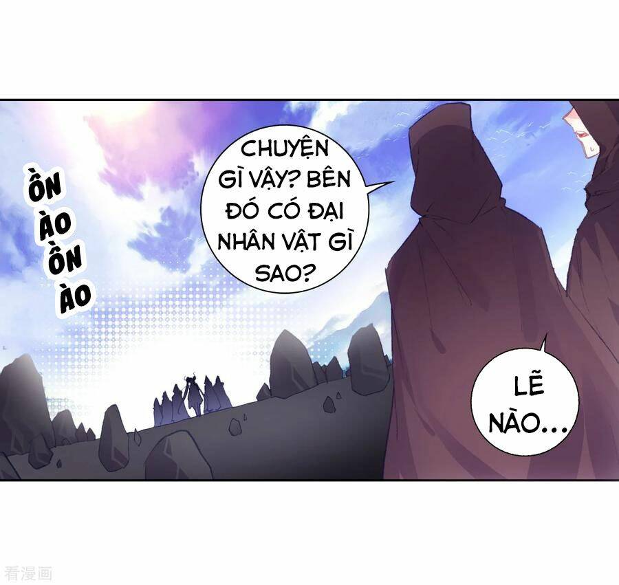 Thế Giới Hoàn Mỹ Chapter 134 - Trang 2