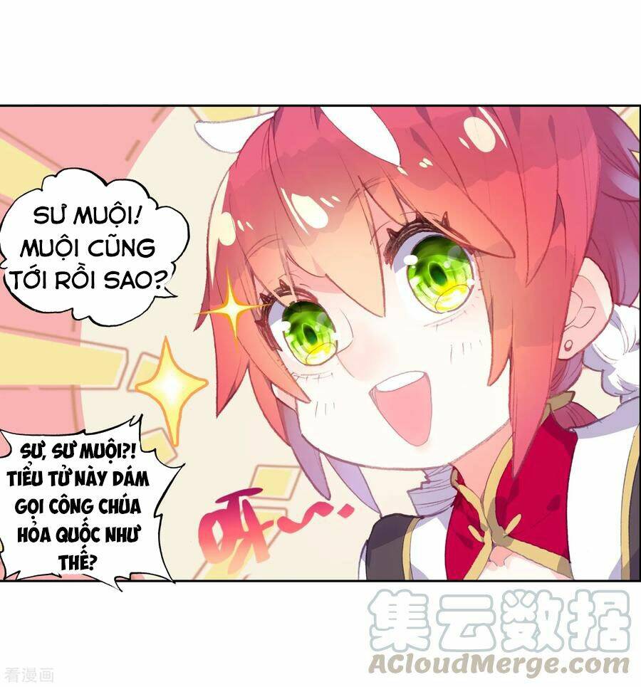 Thế Giới Hoàn Mỹ Chapter 134 - Trang 2