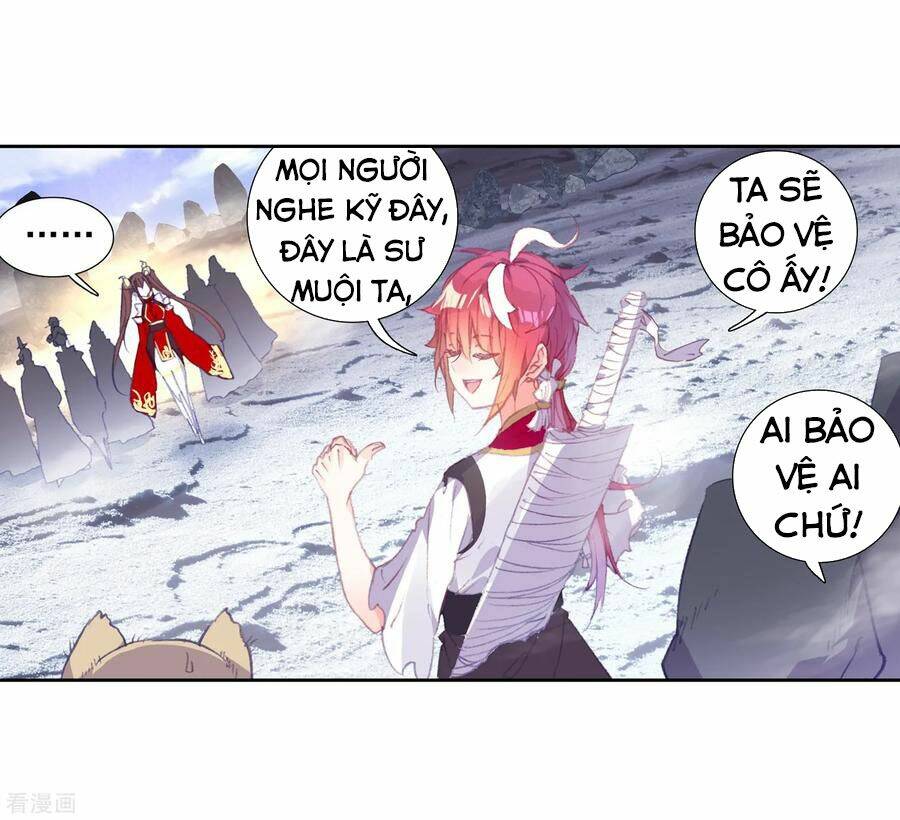 Thế Giới Hoàn Mỹ Chapter 134 - Trang 2