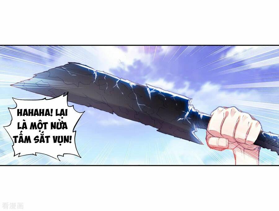 Thế Giới Hoàn Mỹ Chapter 134 - Trang 2