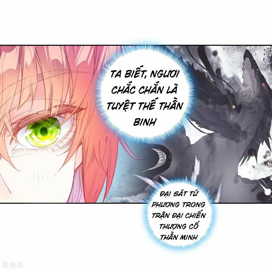 Thế Giới Hoàn Mỹ Chapter 134 - Trang 2