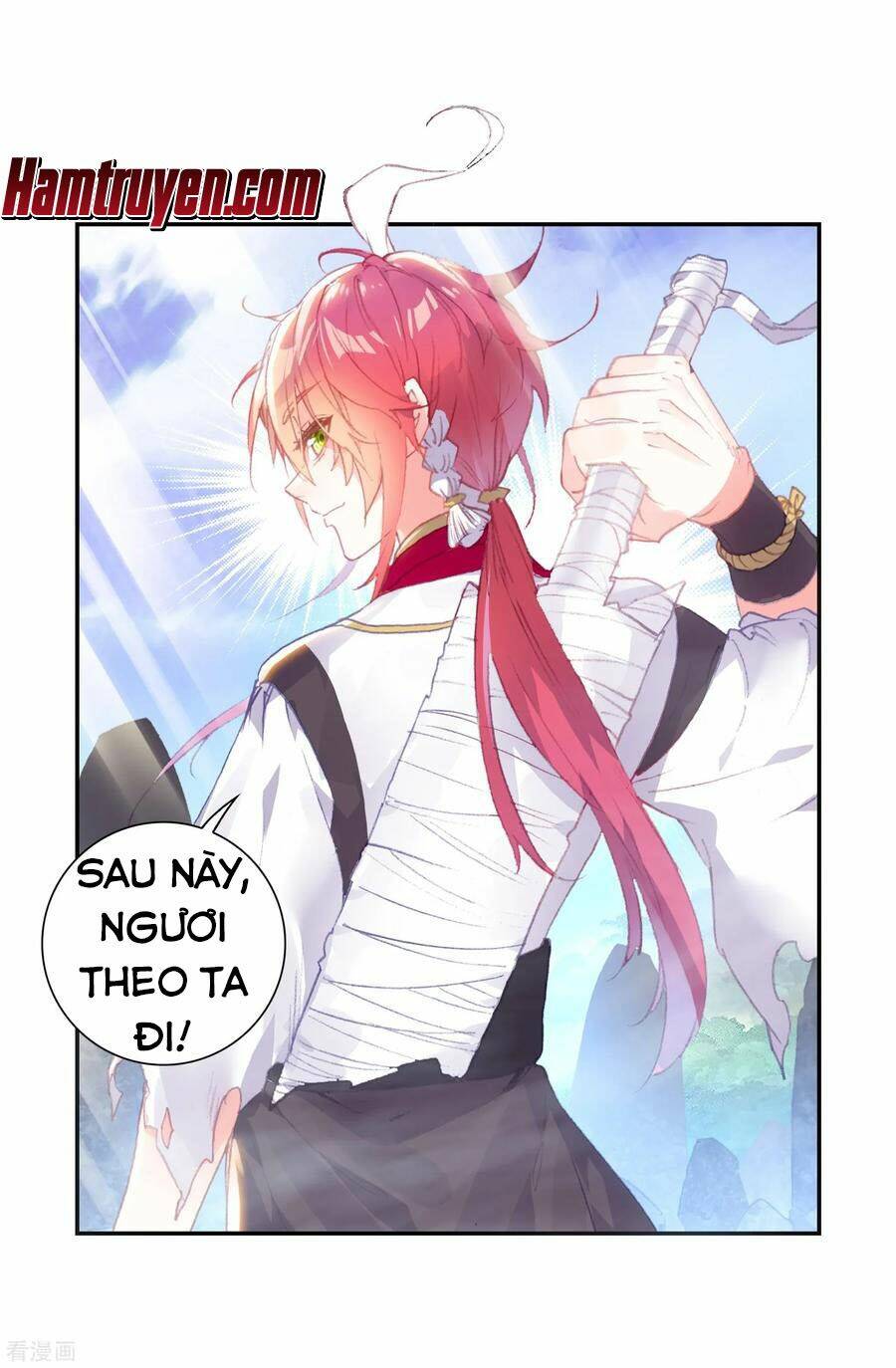 Thế Giới Hoàn Mỹ Chapter 134 - Trang 2